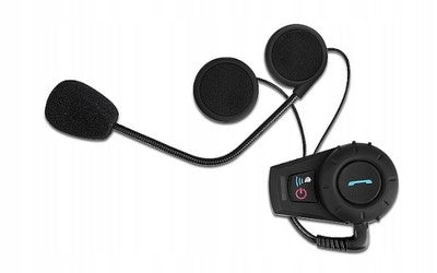 INTERCOM MOTORCYCLE BLUETOOTH HELMET KIT HEADSET MOTORCYCLE