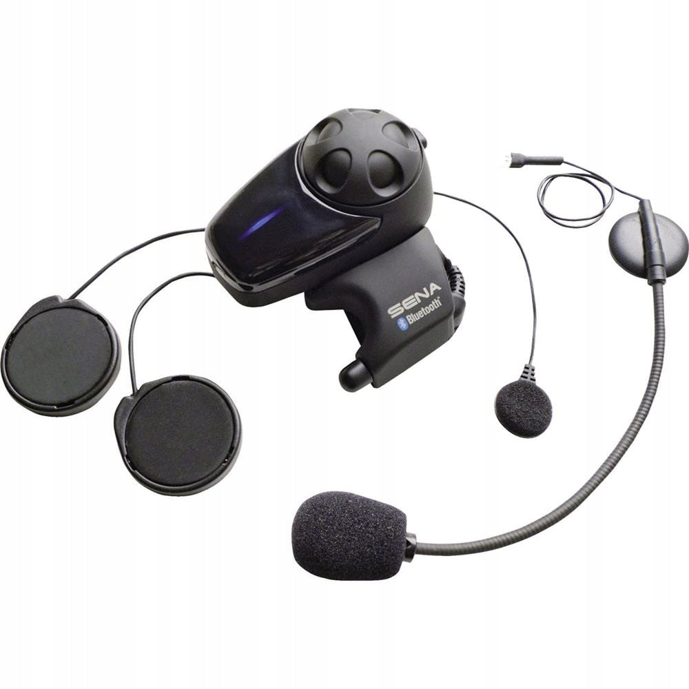 INTERCOM SENA SMH10 900M CONFERENCE 2 MICROPHONES Manufacturer's catalog number SMH10-11