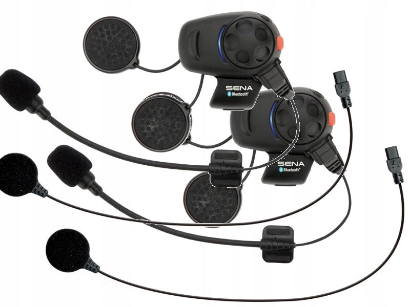 INTERCOM SENA SMH5D UNIV 2-PACK 2 BLUETOOTH SETS