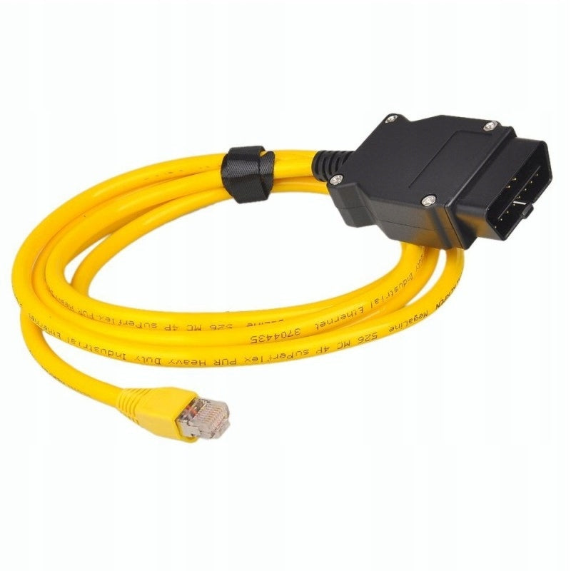 INTERFACE BMW ENET SERIES F G + USB-C ADAPTER BIMMERTOOL ISTA xDelete MHD Brand Versus