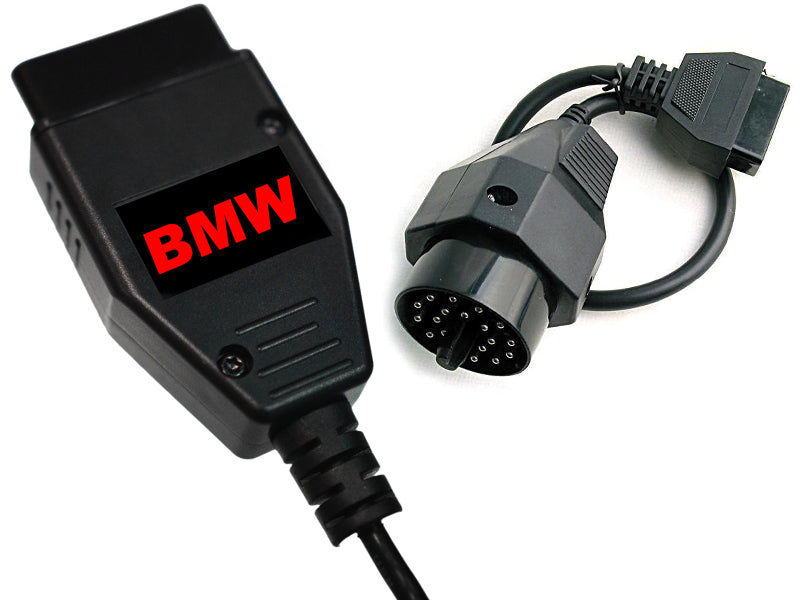 INTERFACE BMW INPA e36 e46 e31 e38 +ADAPTER 20pin