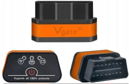 INTERFACE BT 3.0 ELM327 RENAULT PyREN PyClip