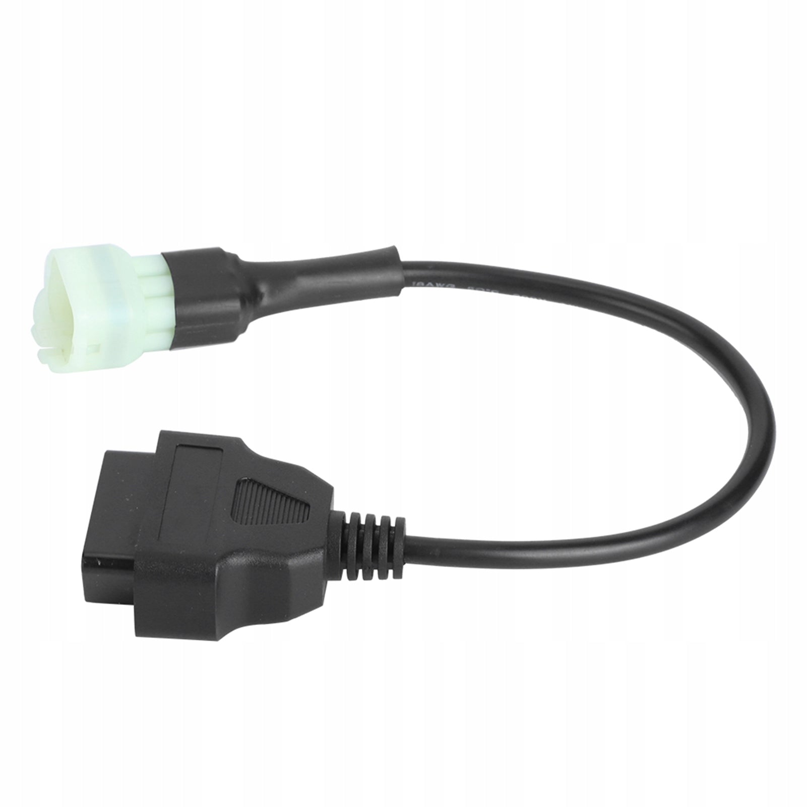 INTERFACE CABLE 6-PIN TO 16-PIN CABLE