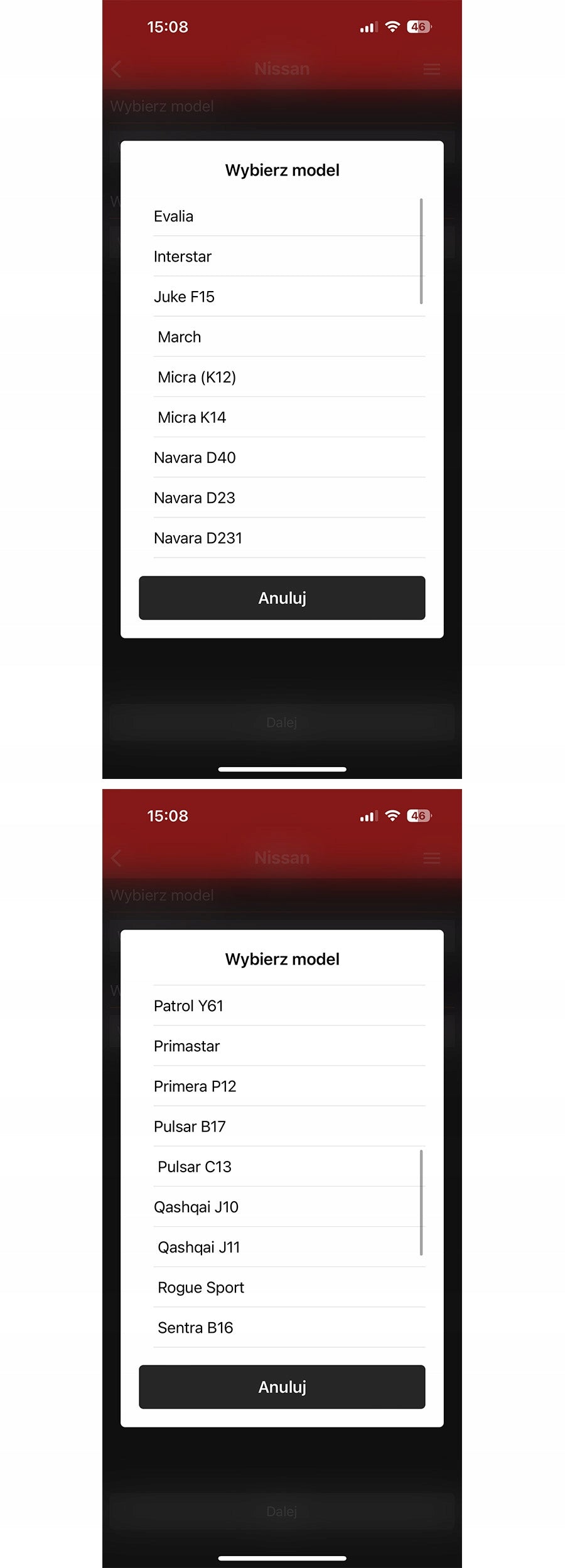 INTERFACE+DIAGNOSTIC PROGRAM SDPROG OBD TESTER Nissan March IV 2013-2018 Manufacturer code SETSDOBDPLNIS