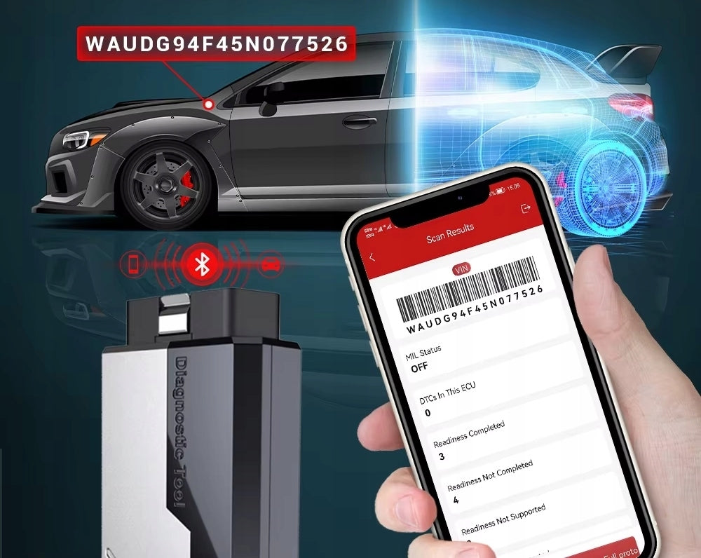 INTERFACE DIAGNOSTIC SCANNER EDIAG ELITE OBD 2 LIFETIME UPDATE PL Manufacturer code EDIAG ELITE V2 UNIWERSALNY KOMPUTER TESTER