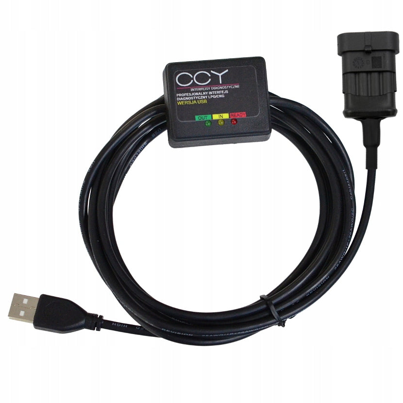 INTERFACE LPG KME TECH STAG 4 METERS SECURITY Manufacturer code 100001