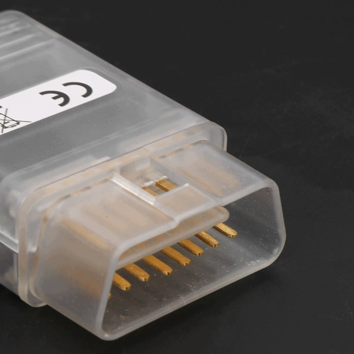 INTERFACE OBD2 ECU FLASH OPENPORT USB 2.0 CONNECTOR FOR CHIP TUNING Manufacturer code 4059300927070