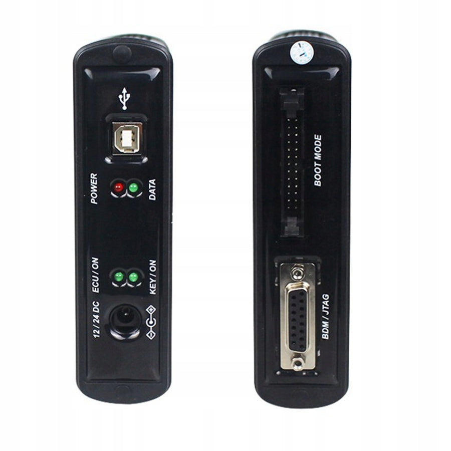 INTERFACE PROGRAMMER KTAG V2.25 ECU 7.020 4 LED CHIP TUNING DPF EGR OFF Manufacturer code KTag