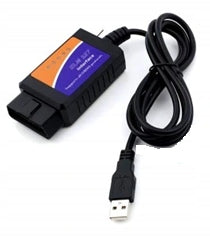 INTERFACE RENAULT DACIA CAN DDT4ALL PYREM ELMCONFIG ELM327 Brand Renault