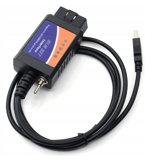 INTERFACE RENAULT DACIA CAN DDT4ALL PYREM ELMCONFIG ELM327 Manufacturer code Elm327