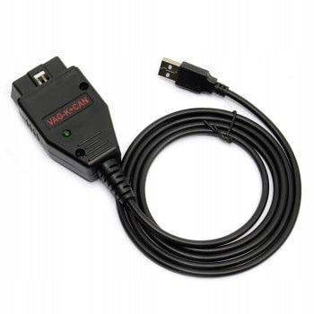 INTERFACE VAG COMMANDER 1.4 K+CAN VW AUDI SKODA SEAT EEPROM PIN COUNTERS EAN (GTIN) 0046214556919