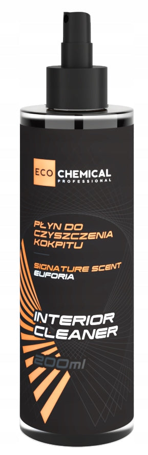 INTERIOR CLEANER VEHICLE INTERIOR CLEANER ECOCHEMICAL 200ml
