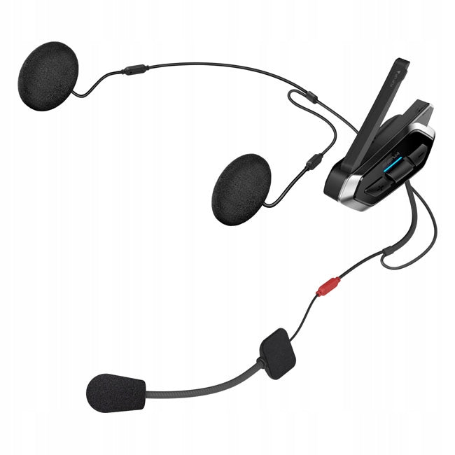 INTERKOM Sena 50R MESH 2.0 BLUETOOTH 5.0 TO 2000M WITH FM RADIO AND AUDIO