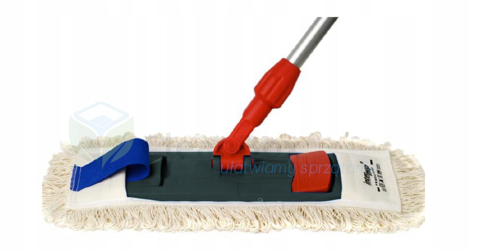 INTERMOP KOMBI set complete cotton mop 40cm