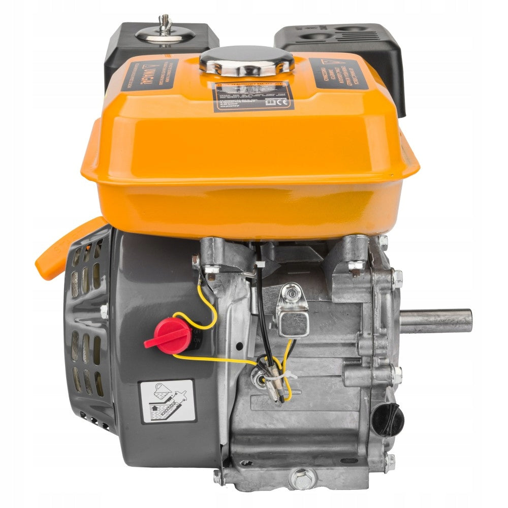 INTERNAL COMBUSTION ENGINE 7KM ROLLER 20MM GX160 FOR OHV POWERMAT COMPACTOR Power supply combustion