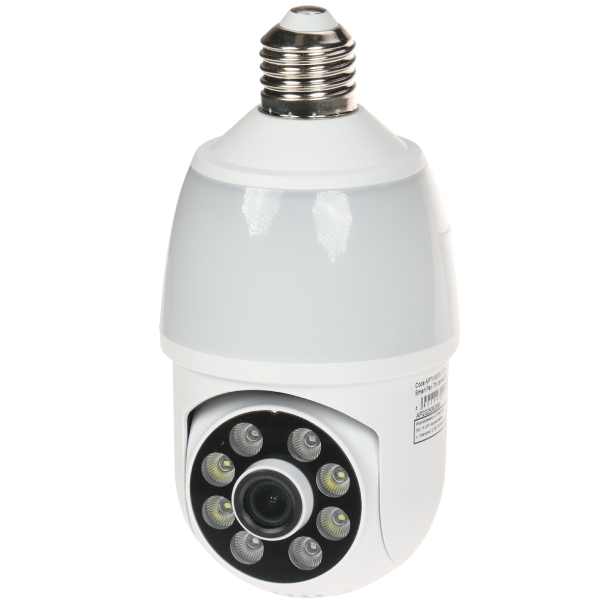 INTERNAL ROTATING IP CAMERA APTI-W31S1-TUYA Tuya Smart Wi-Fi 2.1Mpx 3.6mm