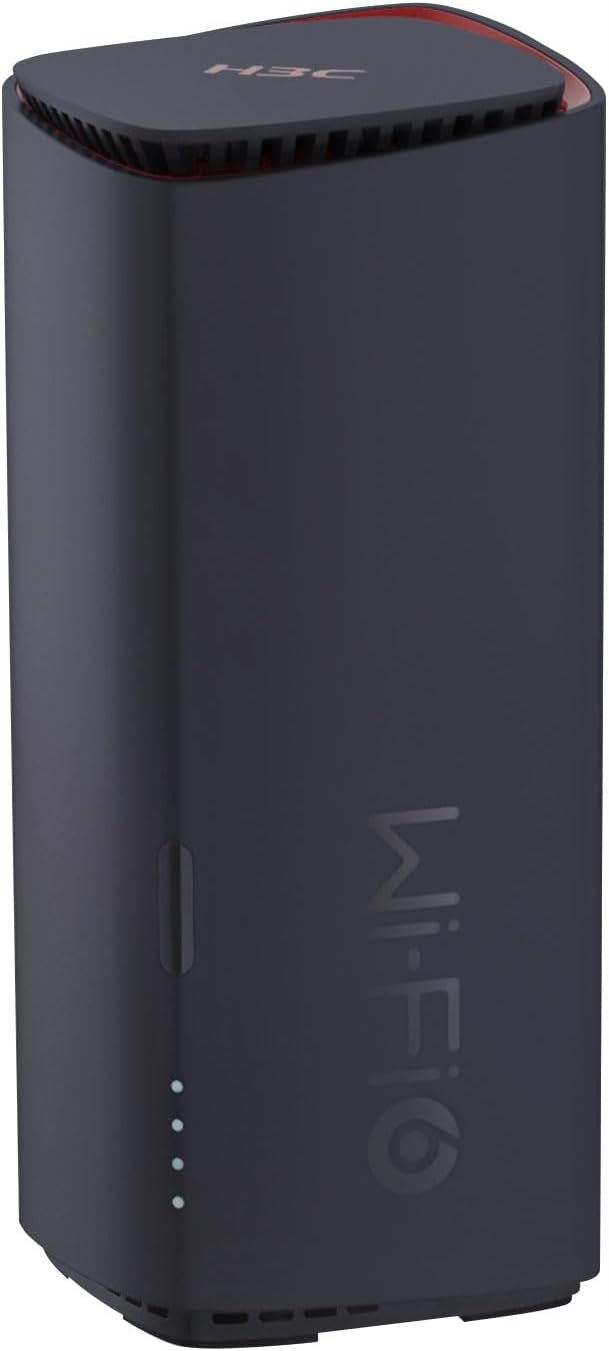 INTERNET ROUTER WIRELESS WIFI H3C MAGIC BX54 512MB 4804MBIT/S MODEM