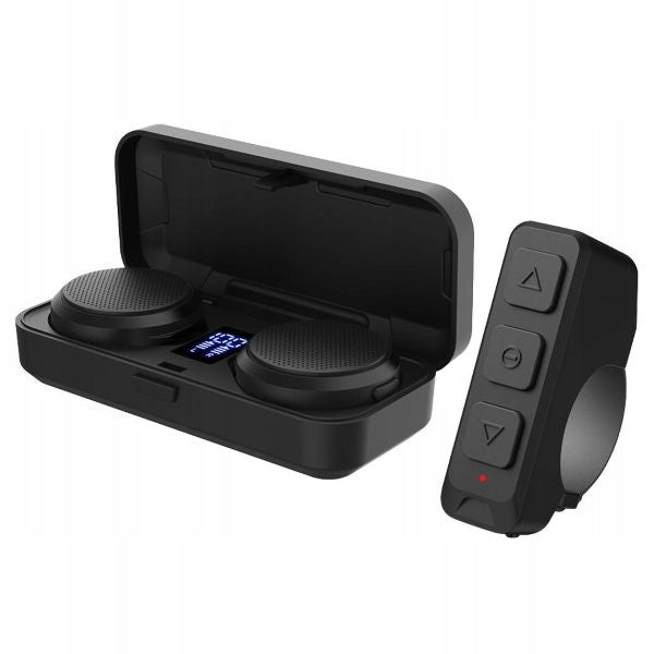 INTERPHONE HEADSET ZERO SET FOR 1 HELMET Manufacturer INTERPHONE