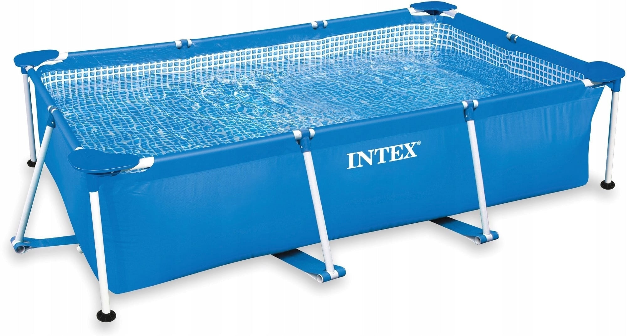 INTEX 28272 SWIMMING POOL 8in1 FRAME 300x200x75cm Manufacturer code 28272-M
