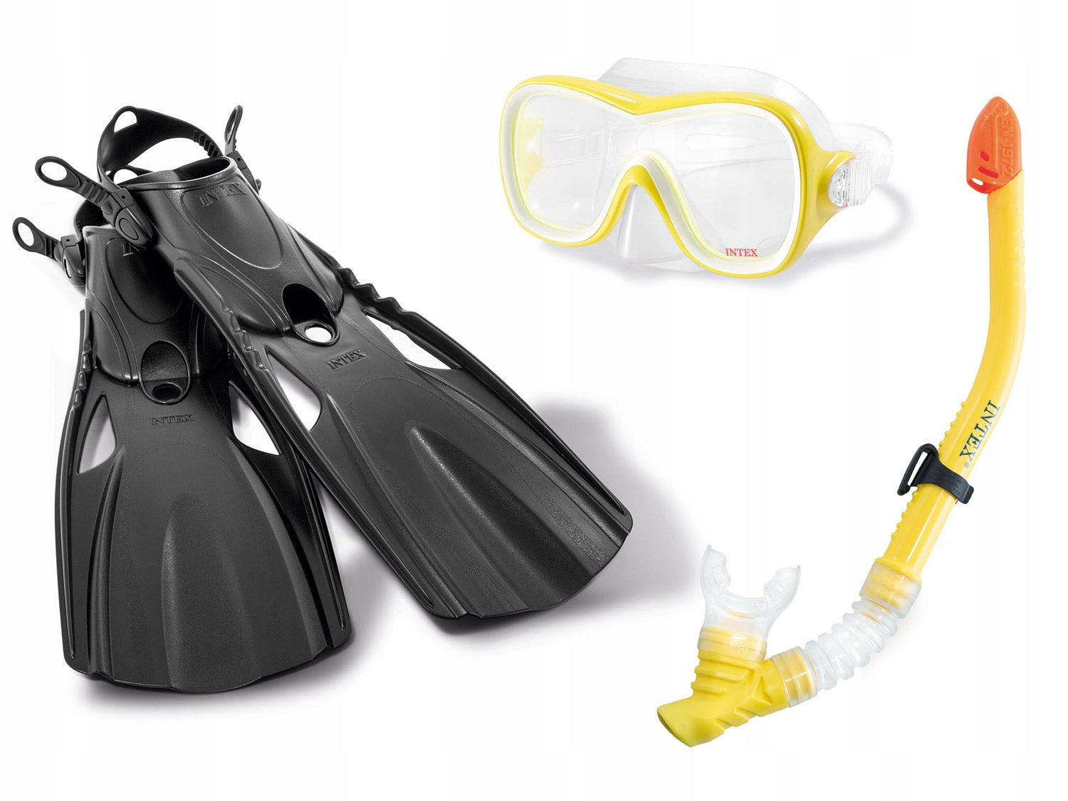 Tauchset Intex Wave Rider Sports 