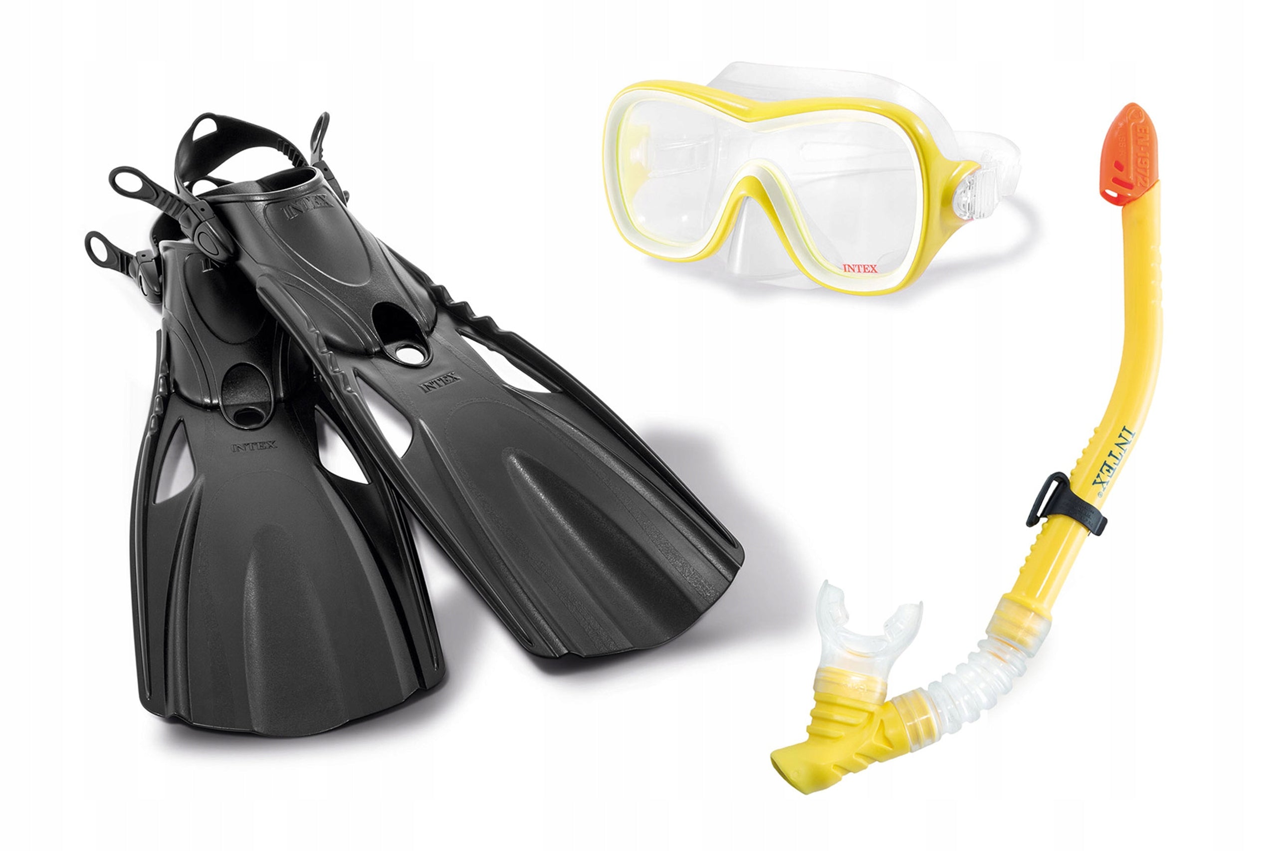 Tauchset Intex Wave Rider Sports 