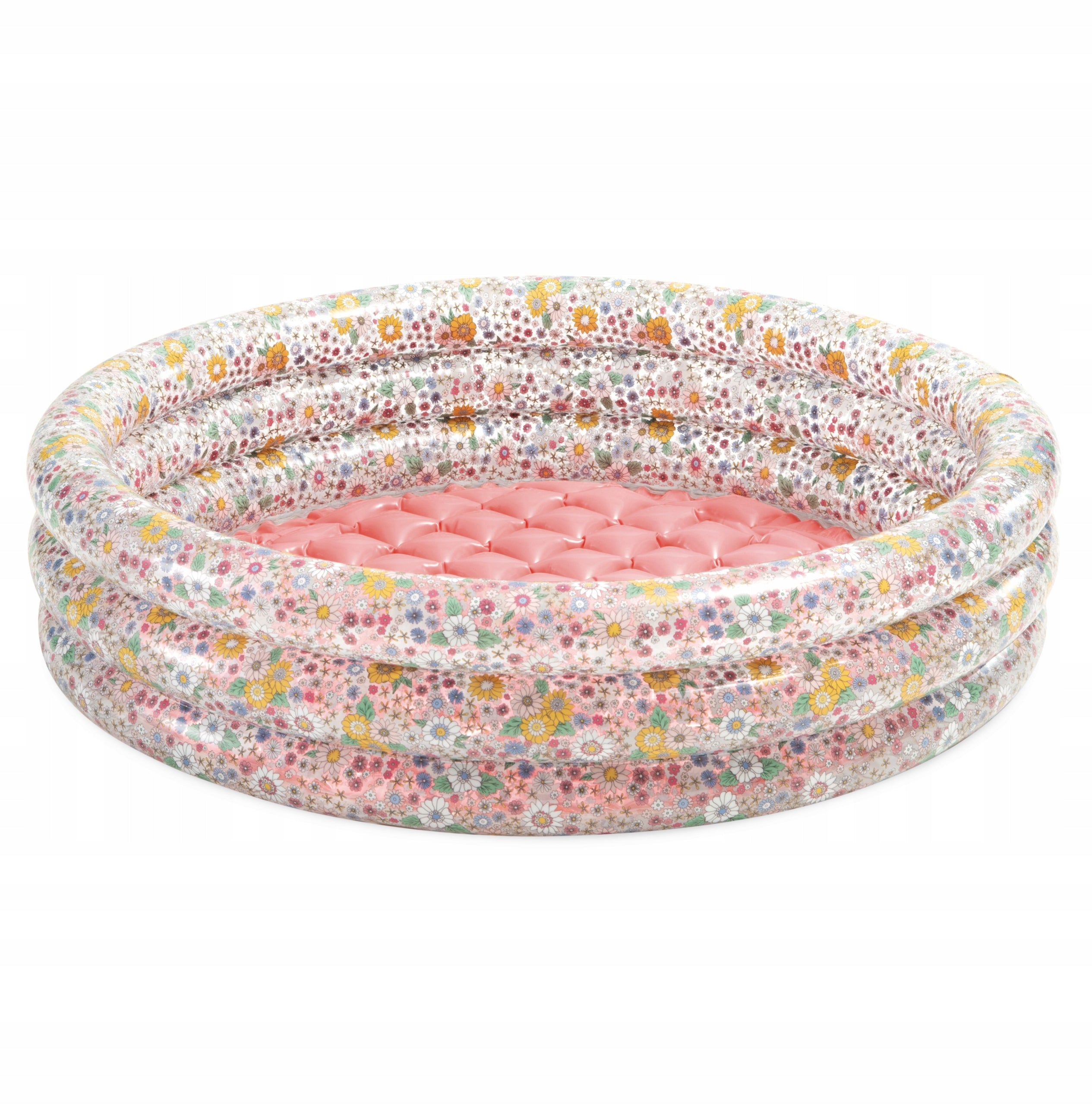 INTEX 58427 SWIMMING POOL PADDLING POOL INFLATABLE SOFT BOTTOM TOURIST BATHTUB Packaging status original