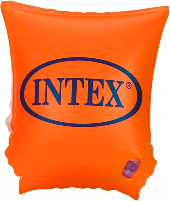 INTEX CHILDREN'S SWIMMING SLEEVES ORANGE 23 x 15 cm Manufacturer code 58642