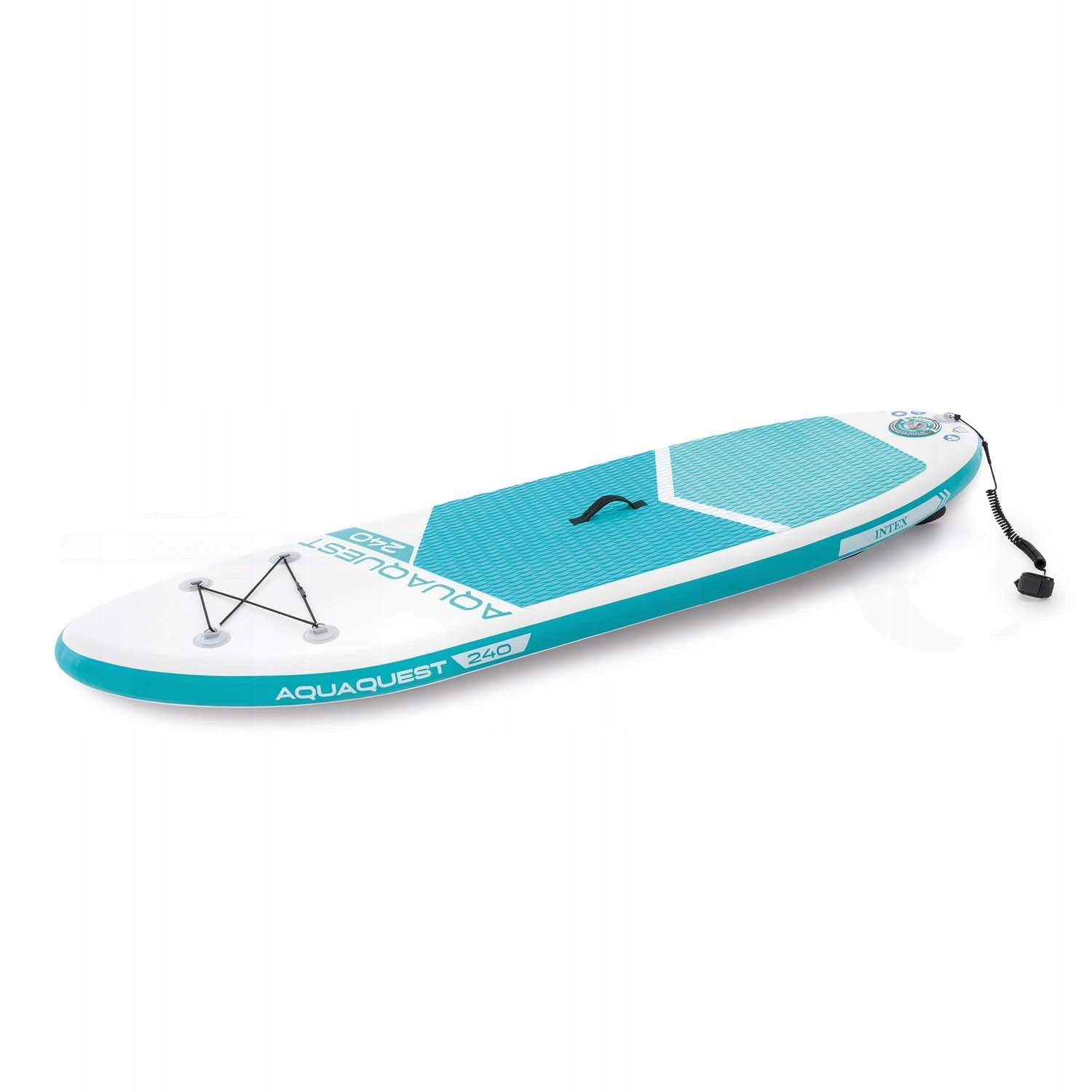 INTEX SUP board AQUA QUEST 240 244x76x13cm 68241 Manufacturer code 68241