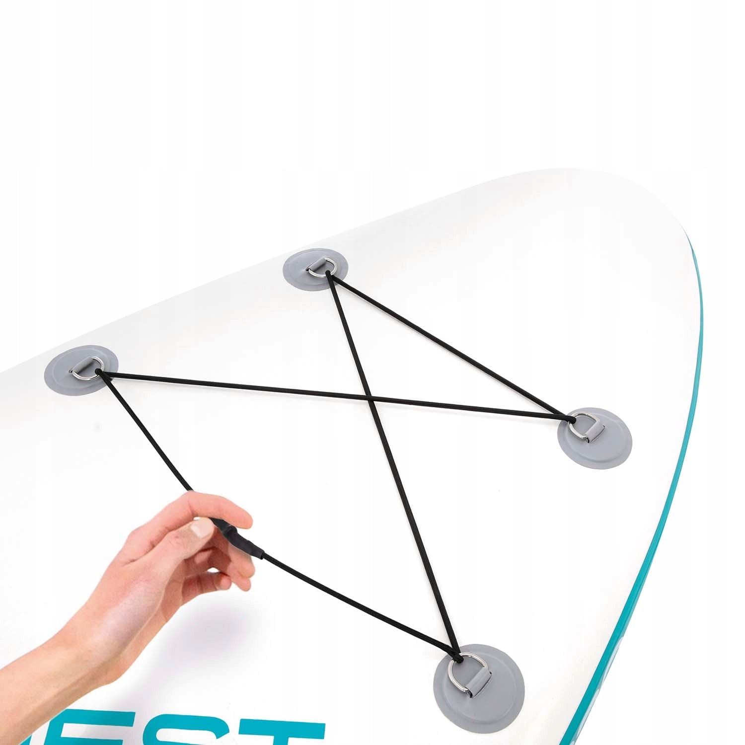 INTEX SUP board AQUA QUEST 240 244x76x13cm 68241 Product weight with unit packaging 11.22 kg