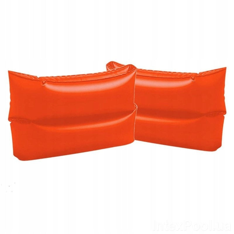 INTEX SWIMMING SLEEVES LARGE 25X17CM