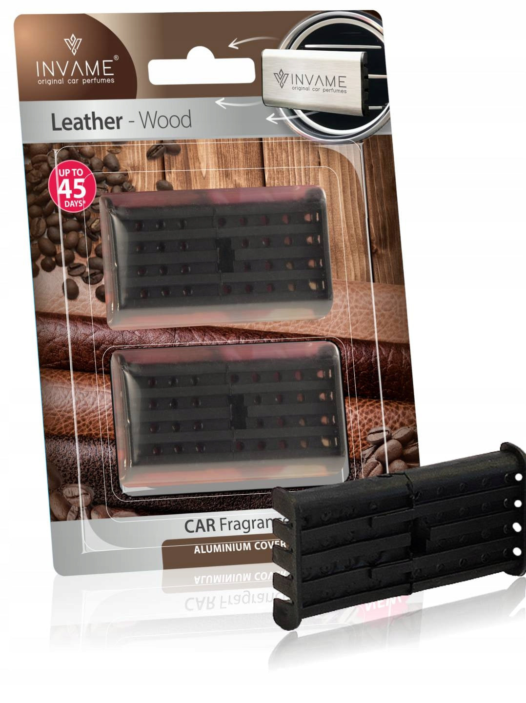 INVAME Leather-Tree - CARTRIDGE 2kmpl
