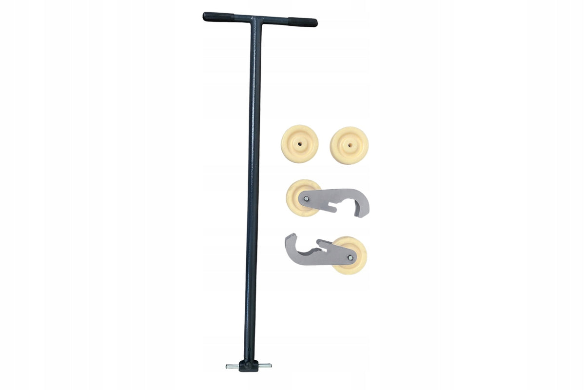 INVENTO SL S35 3,5T - Car scissor lift for wide vehicles Brand Invento