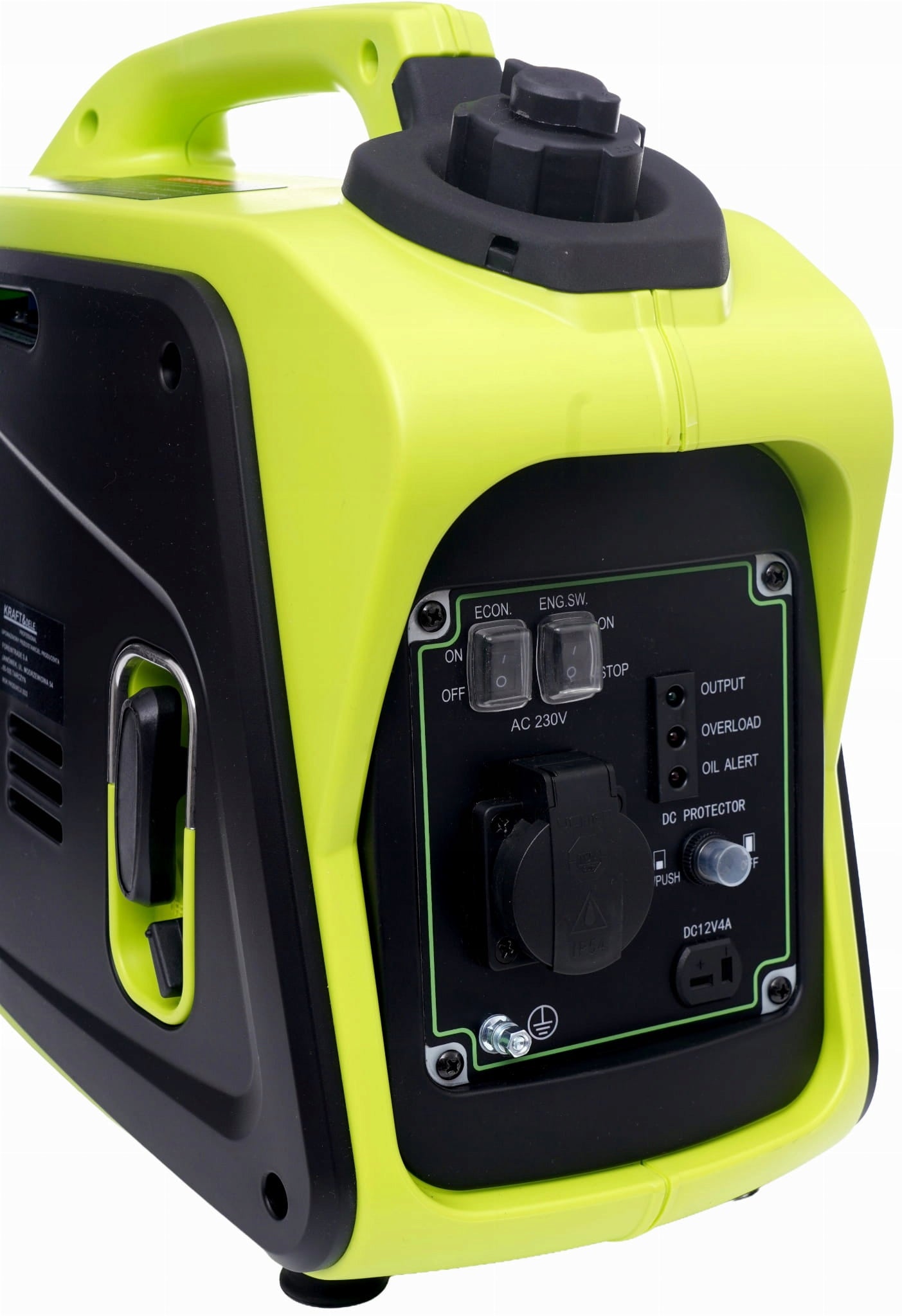 INVERTER GENERATOR SET 1,8kW KD680 Brand Kraft&Dele