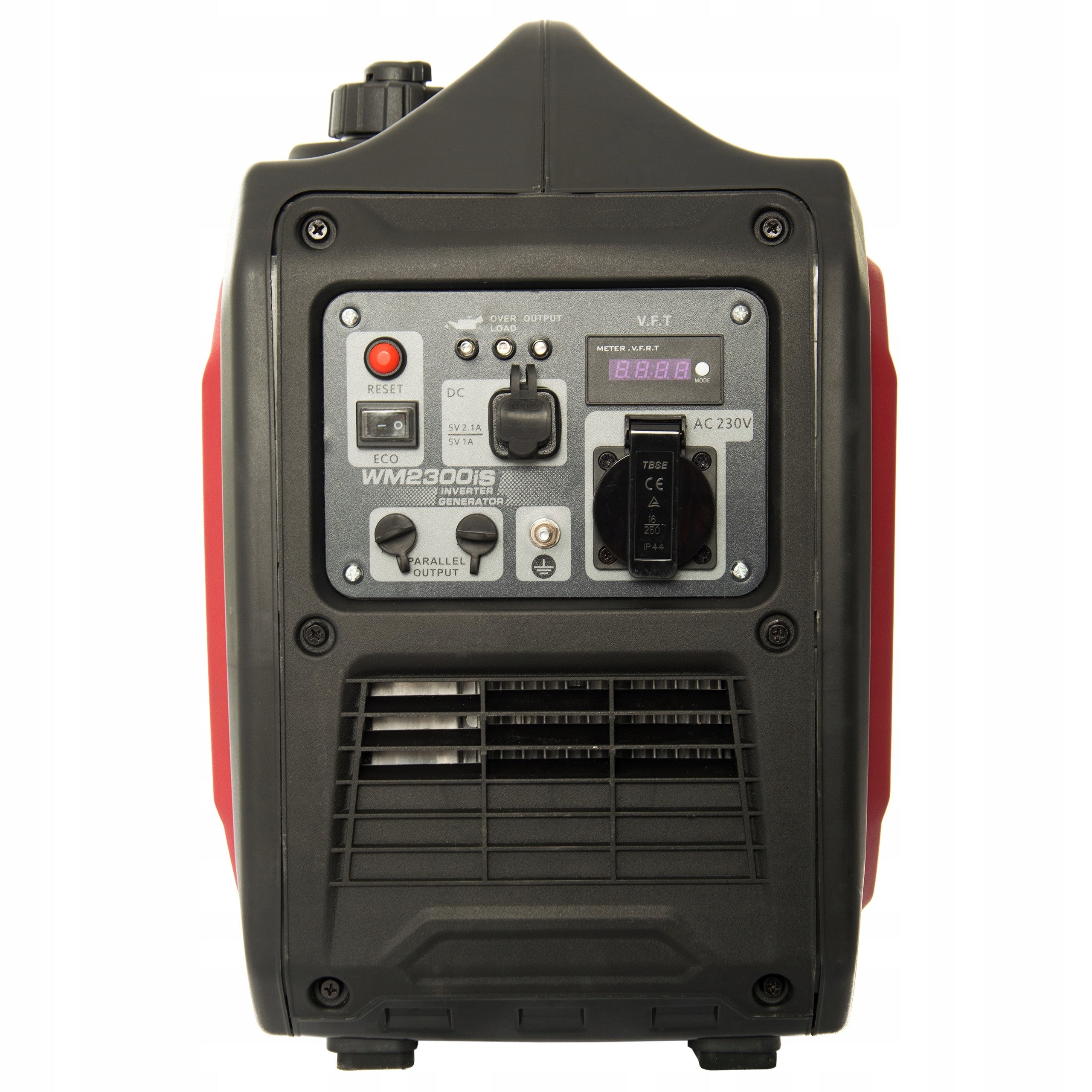 INVERTER GENERATOR SET 1,9kW 230V DF-2300I Packaging status original