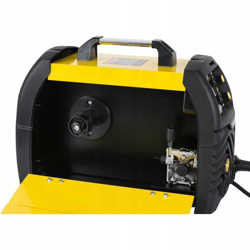 INVERTER WELDER MAGNUM MIG 222DP SYNERGY LCD Semi-automatic Welding Machine EAN (GTIN) 5905323100312