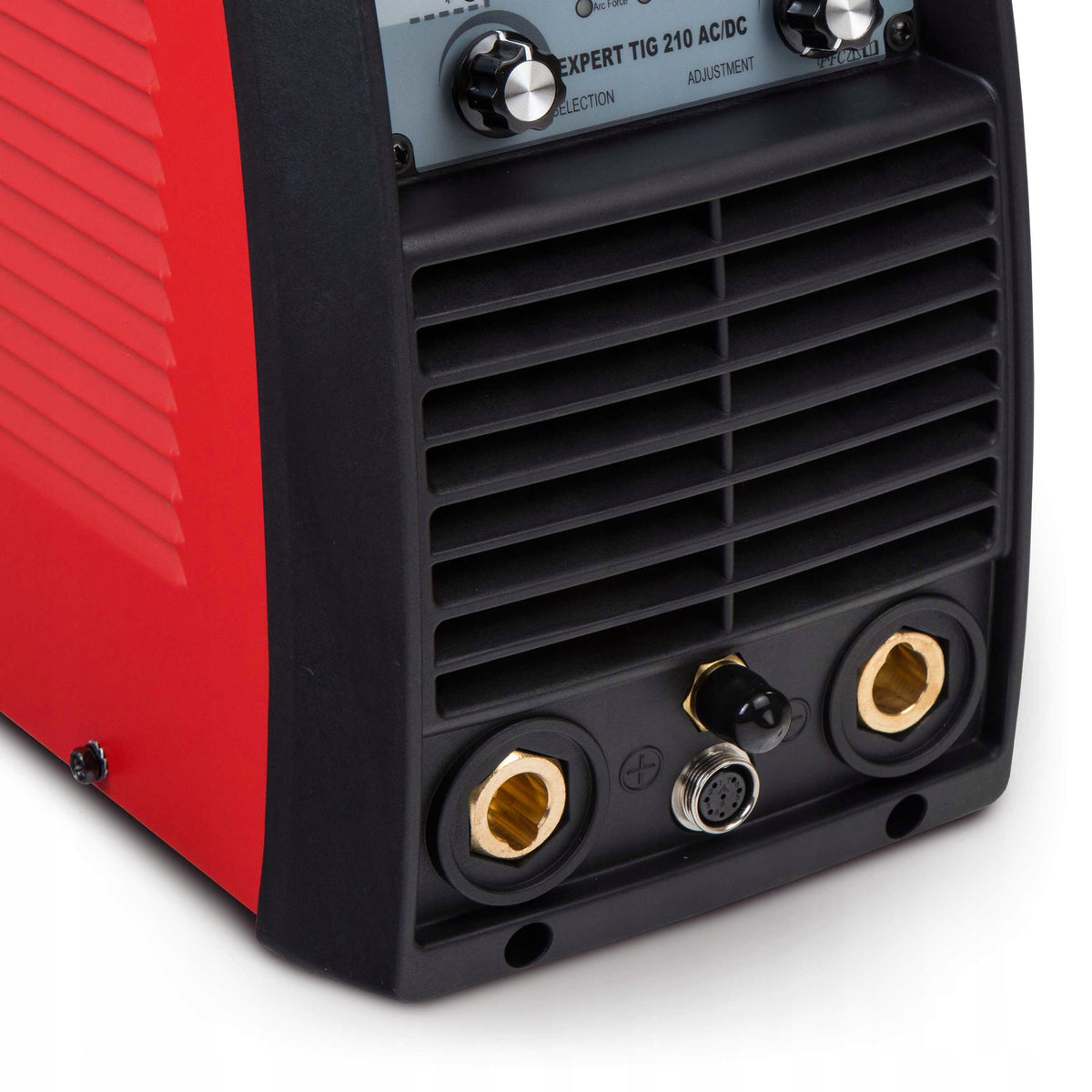 INVERTER WELDING MACHINE IDEAL EXPERT TIG 210 AC/DC MMA PULSE ALU HF PFC IGBT Packaging status original
