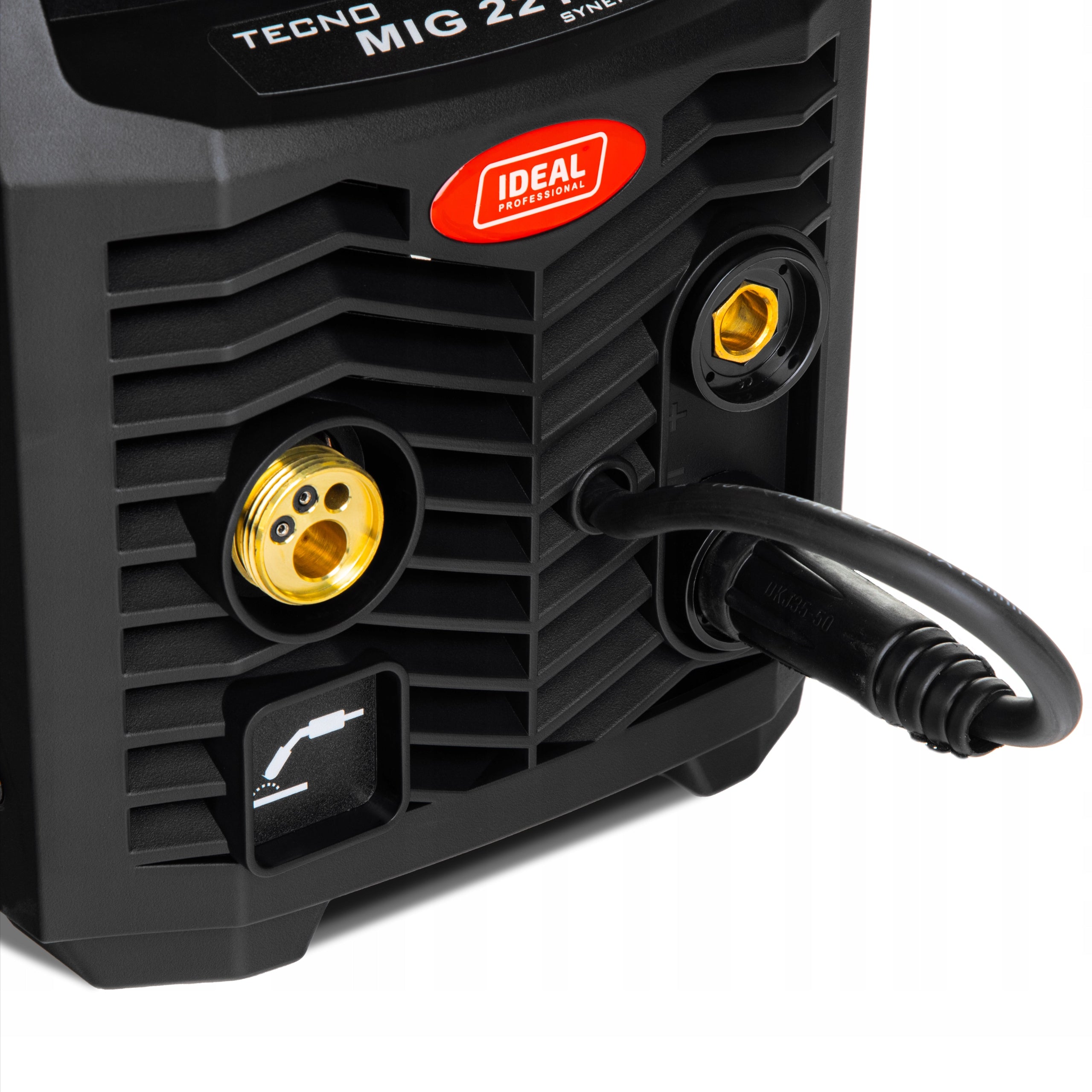 INVERTER WELDING MACHINE IDEAL MIG 221 SYNERGY MAG MMA TIG 200A 230V ALU 3IN1 EAN (GTIN) 5903991108654