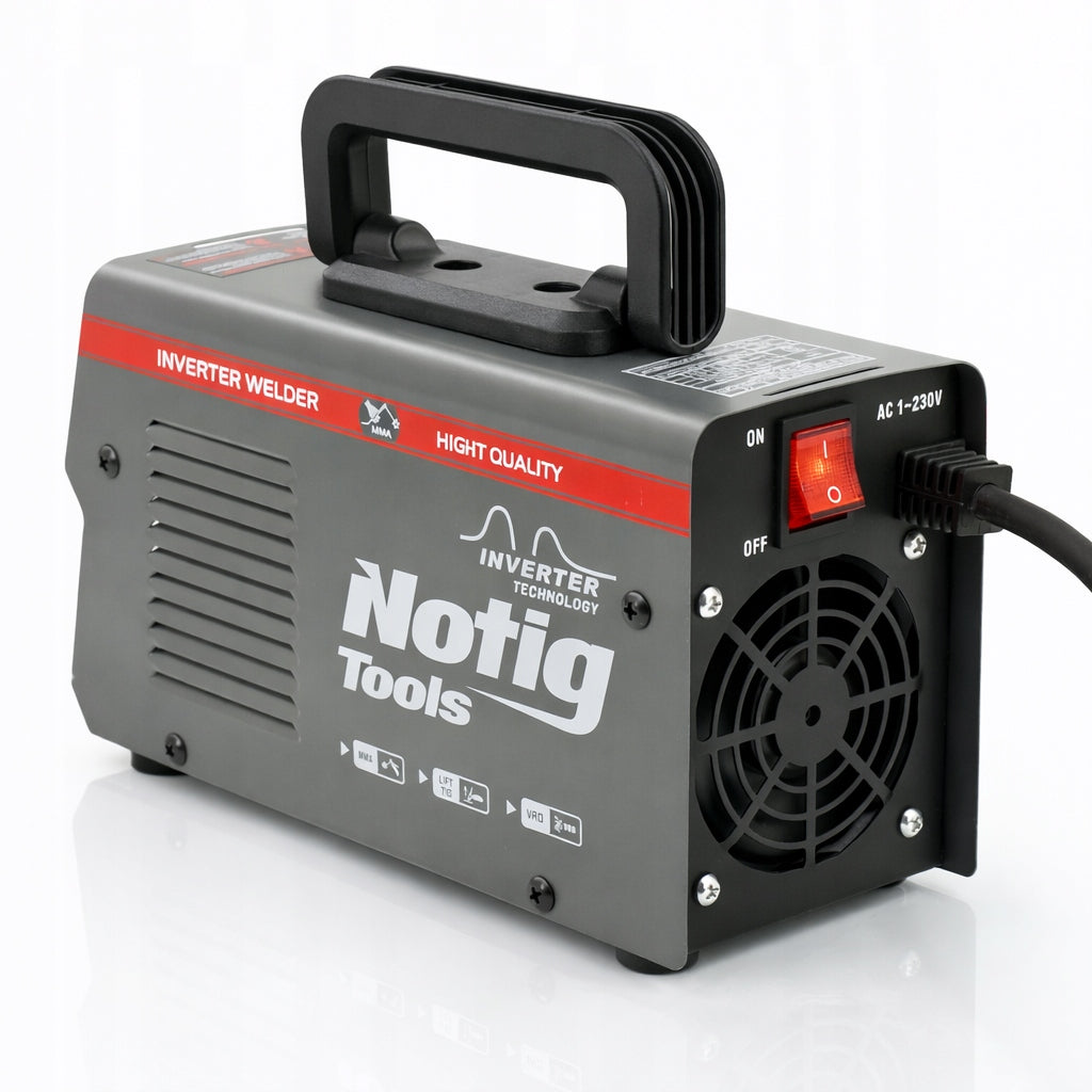 INVERTER WELDING MACHINE INVERTER 300A MMA TIG LIFT VRD 20 – 330A 230V STRONG Supply voltage (V) 230