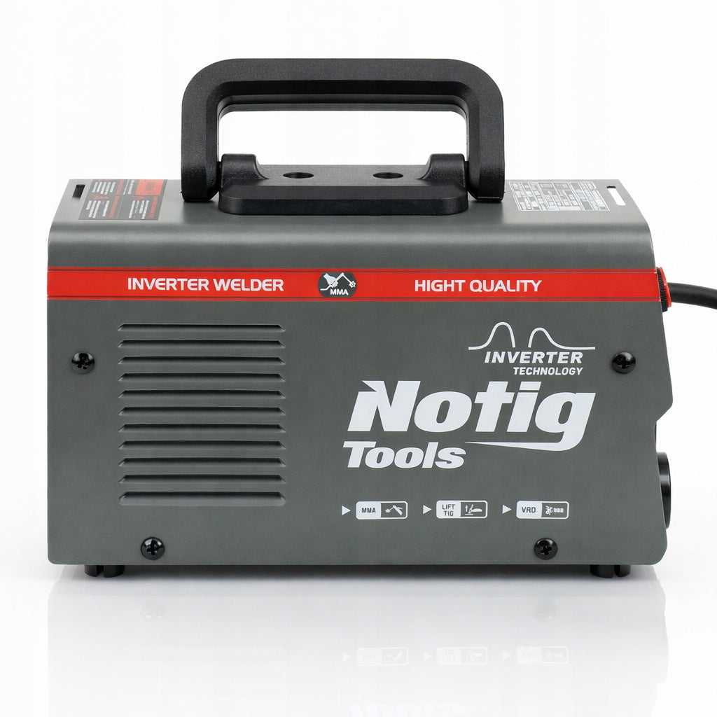 INVERTER WELDING MACHINE INVERTER 300A MMA TIG LIFT VRD 20 – 330A 230V STRONG Welding methods MMA TIG