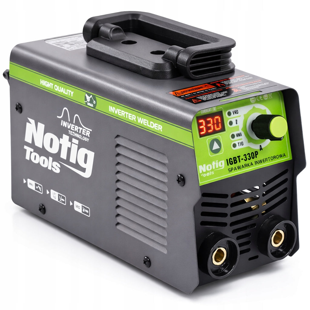 INVERTER WELDING MACHINE INVERTER 330A MMA TIG LIFT VRD 20 – 330A 230V STRONG Model N1306