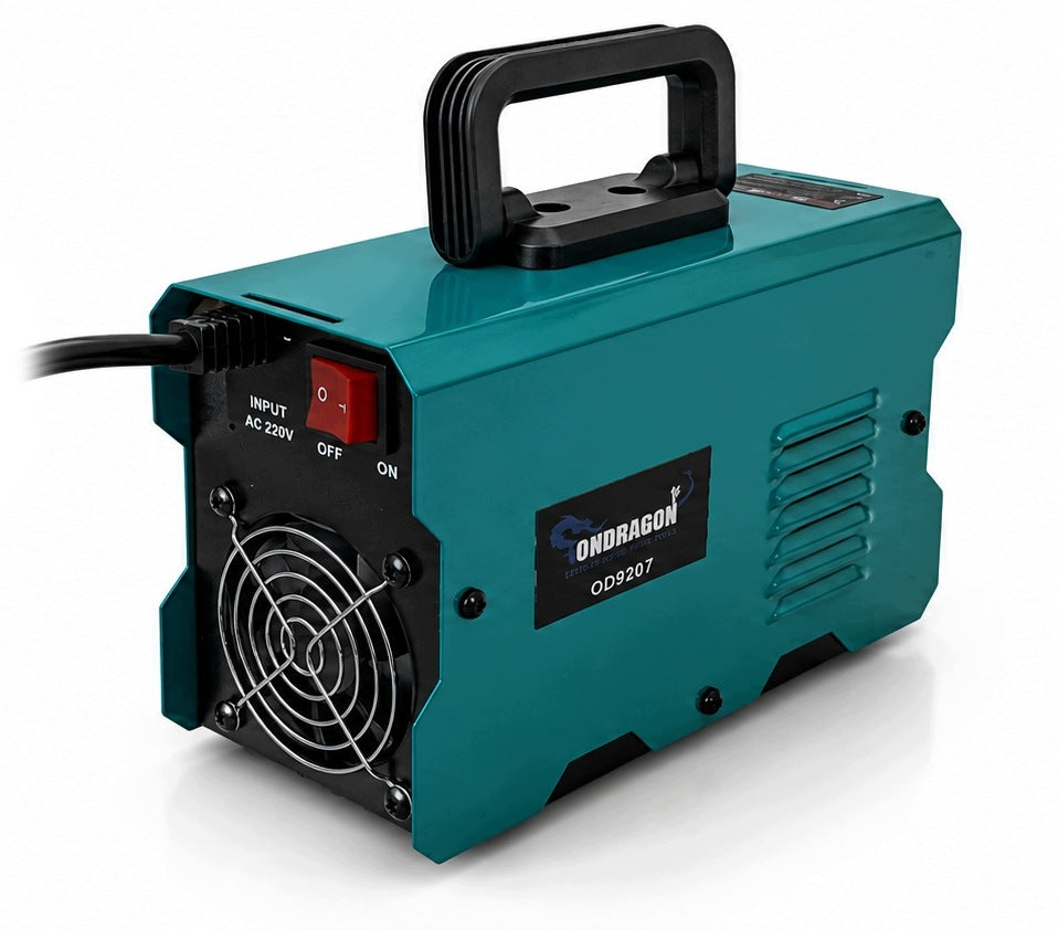 INVERTER WELDING MACHINE INVERTER LCD MMA 250A HOT START ANTI STICK VRD Manufacturer code od9207