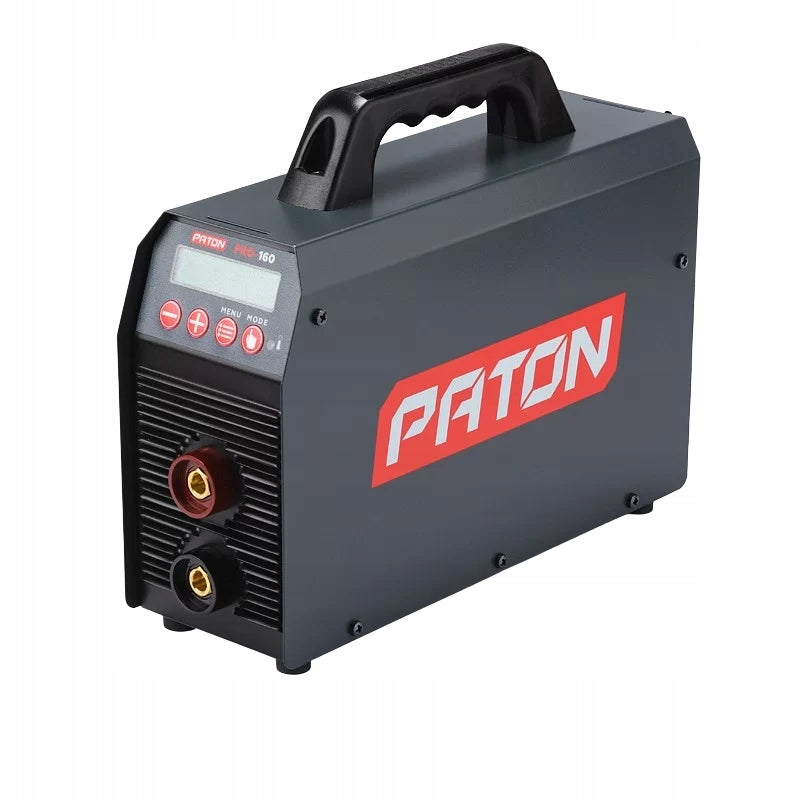 INVERTER WELDING MACHINE INVERTER PATON PRO 160 MMA TIG DC 230V 160A PULSE IGBT Brand Paton