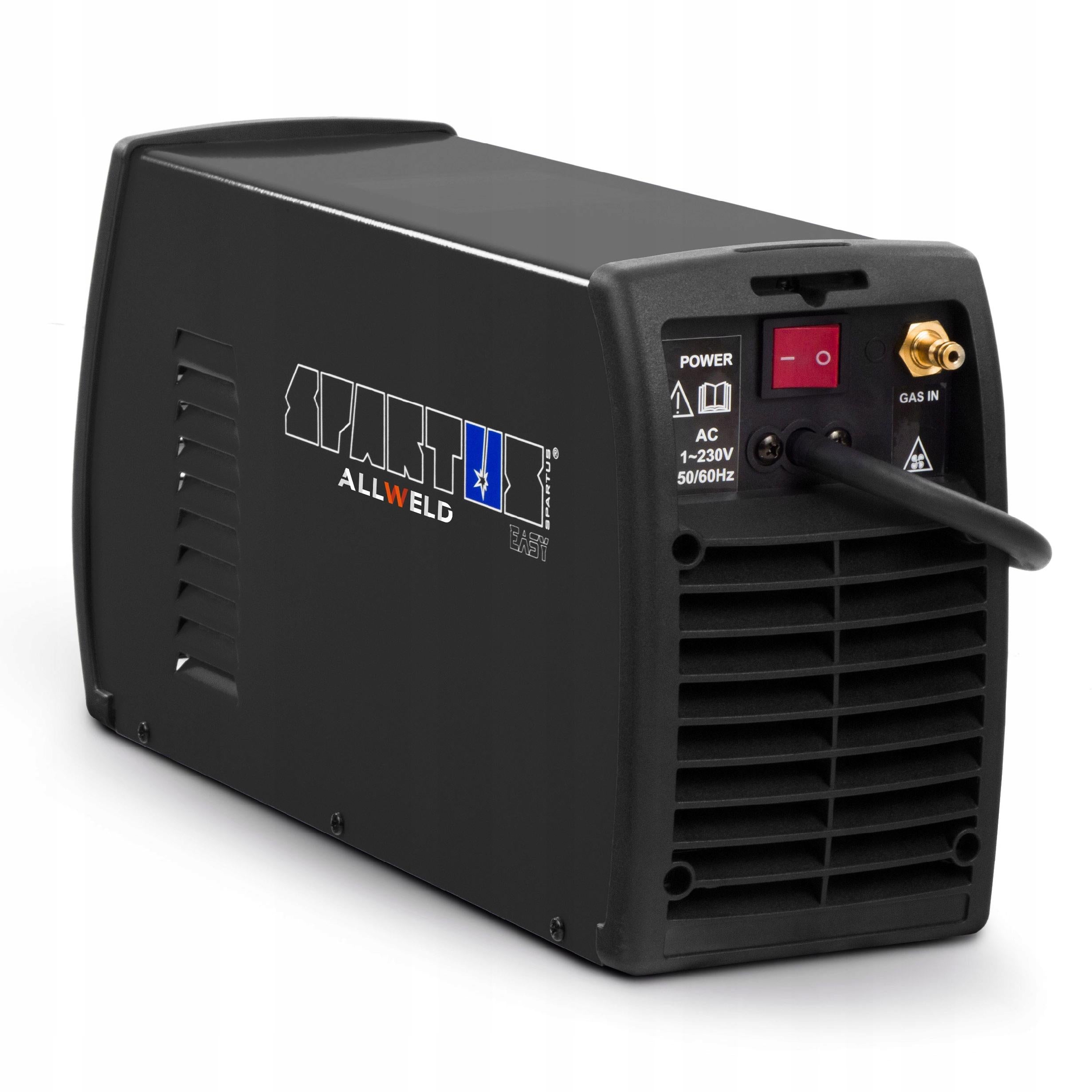 INVERTER WELDING MACHINE INVERTER SPARTUS EASY TIG 208P AC/DC MMA PULSE 200A ALU Manufacturer code EASYTIG208PACDC-PAK-17-4