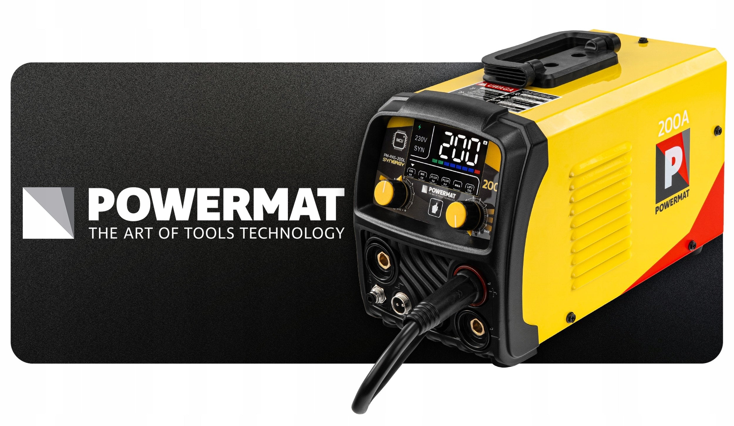 INVERTER WELDING MACHINE MIGOMAT GAS WITHOUT GAS 200A MIG MAG MMA TIG LIFT FLUX Packaging status original