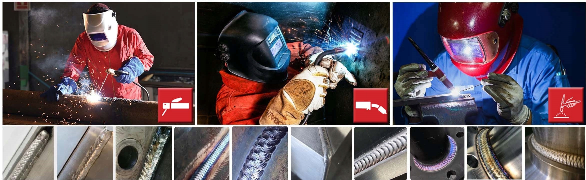 INVERTER WELDING MACHINE MIGOMAT SEMI-AUTOMATIC SPARTUS EASYMIG 215 PACKAGE SYNERGY Brand Spartus