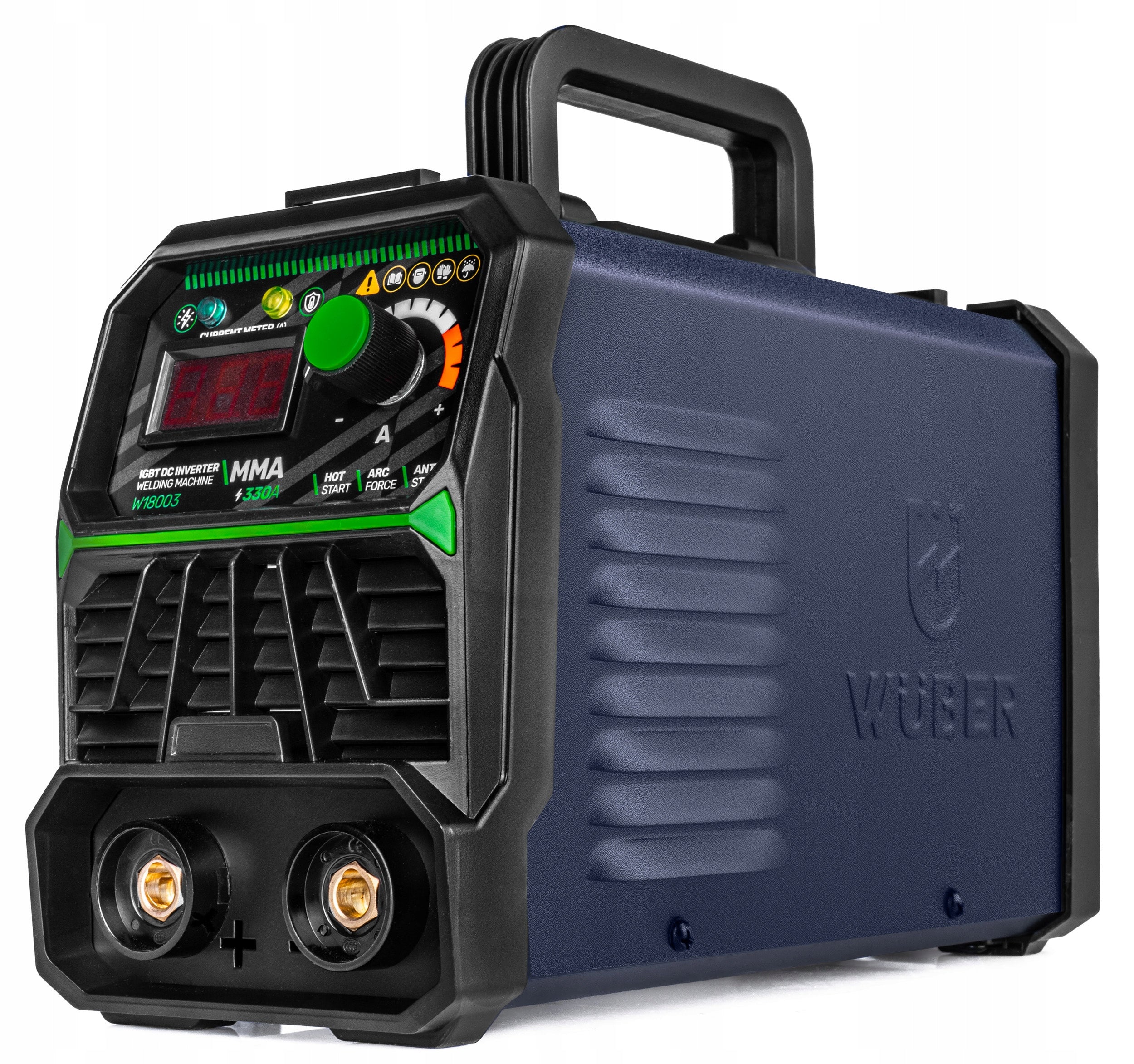 INVERTER WELDING MACHINE MMA POWERFUL IGBT HOT START ANTI STICK 330A Packaging status original