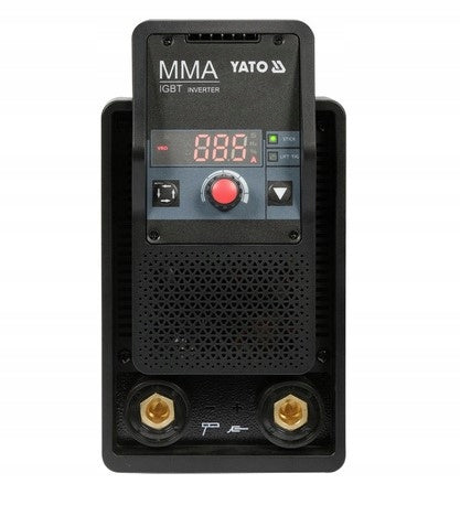 INVERTER WELDING MACHINE MMA TIG 200A ENERGY-SAVING PFC HOT START Maximum electrode diameter 4 mm