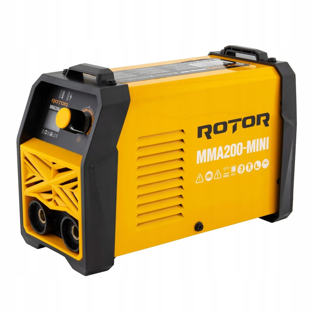 INVERTER WELDING MACHINE MMA200-MINI ROTOR 200A COMPACT FOR WELDING Brand no brand