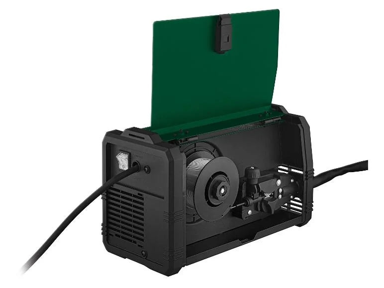INVERTER WELDING MACHINE PARKSIDE PIFDS 120A 230V + MASK + WIRE , ACCESSORIES Manufacturer code PIFDS 120 A1
