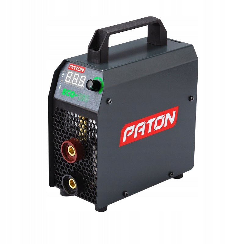 INVERTER WELDING MACHINE PATON VDI 160 ECO DC MMA 230V 160A IGBT SUITCASE Brand Paton